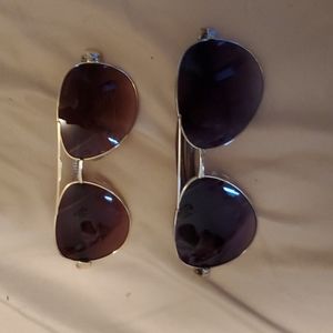 Cartier and burberry shades